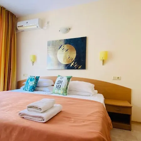 Daire Rose Of Village Cacao Beach, Sunny Beach - Apartellocom