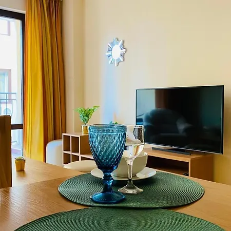Rose Of Village Cacao Beach, Sunny Beach - Apartellocom Daire