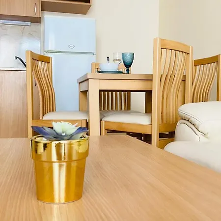 Apartmán Rose Of Village Cacao Beach, Sunny Beach - Apartellocom *